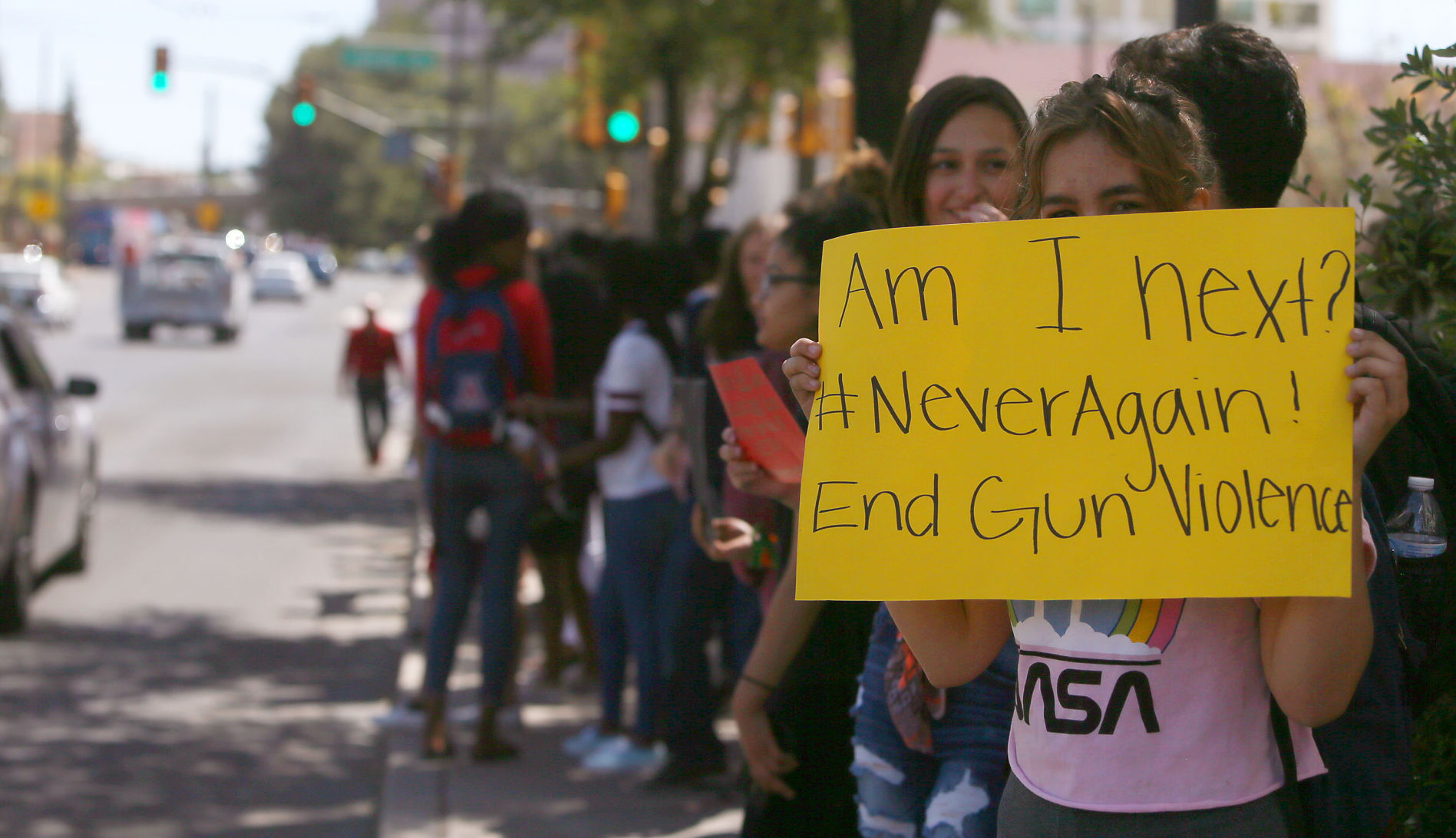 National School Walkout